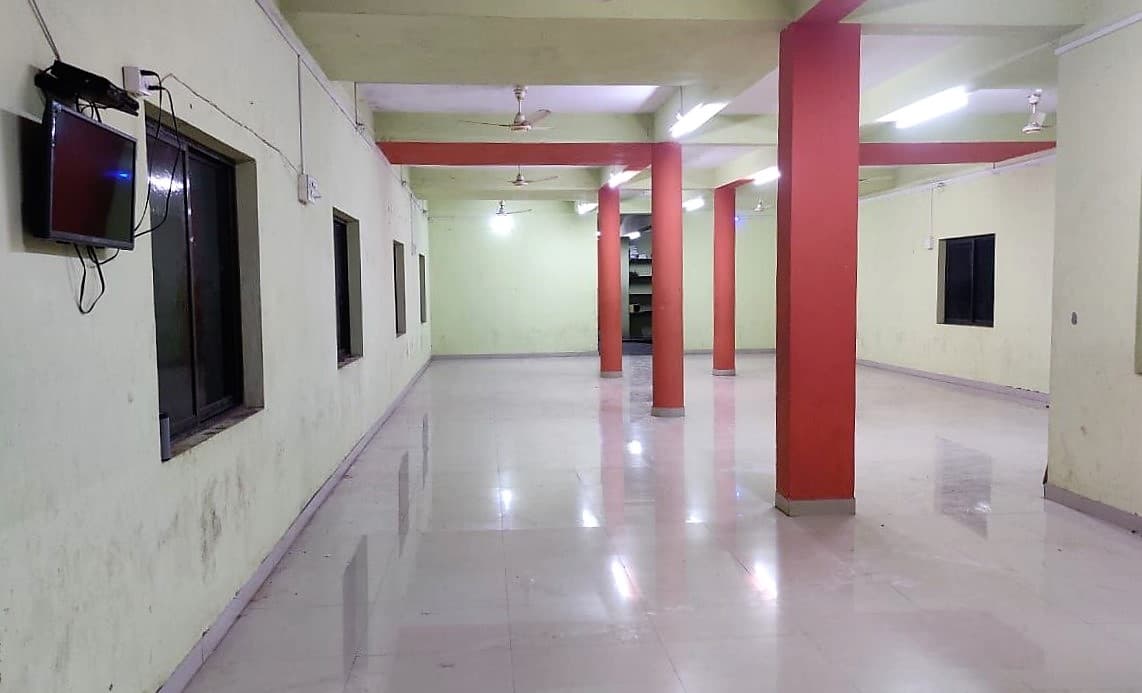 Function Hall Booking