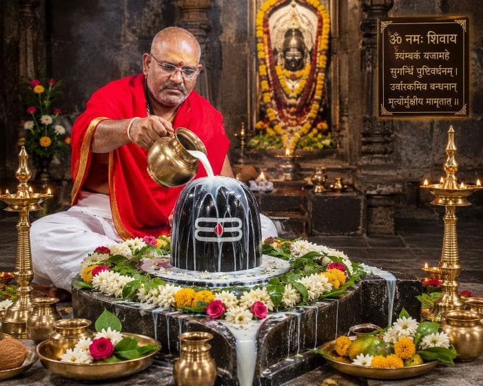 Rudra Abhishek
