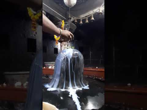 Aundha nagnath abhishekpuja