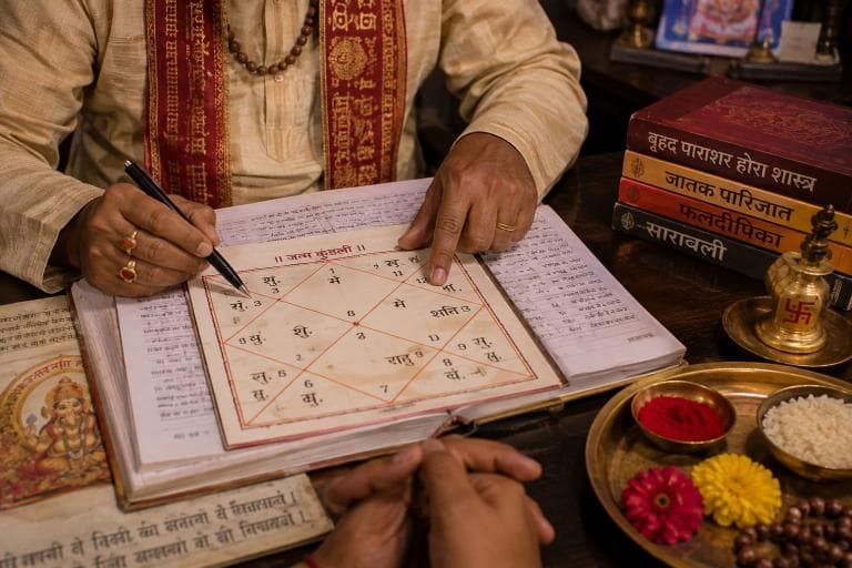 Astrology Consultation