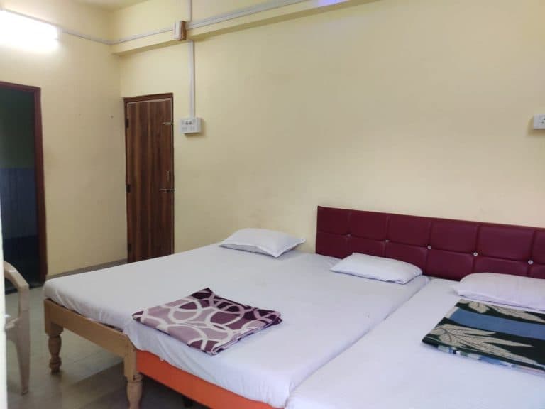 Cooler Double Room