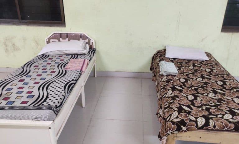 Cot (Dormitory Bed)