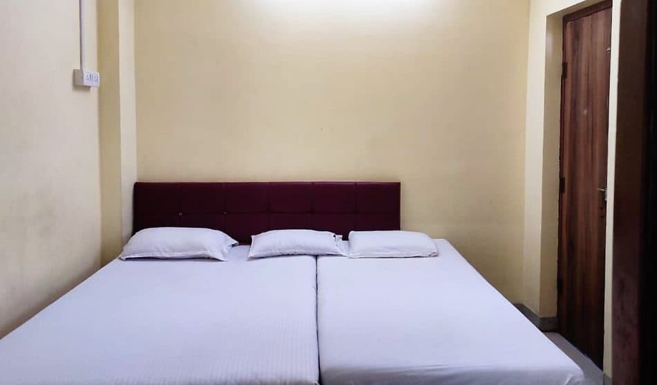 Non-AC Double Room
