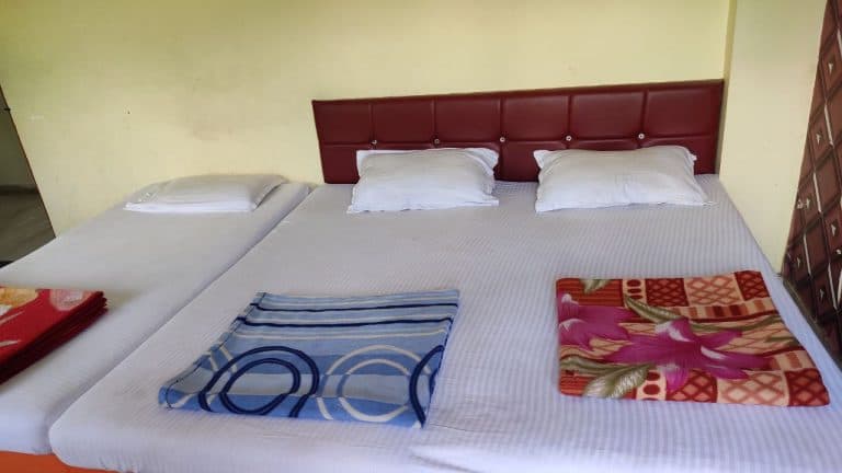 Non-AC Triple Room